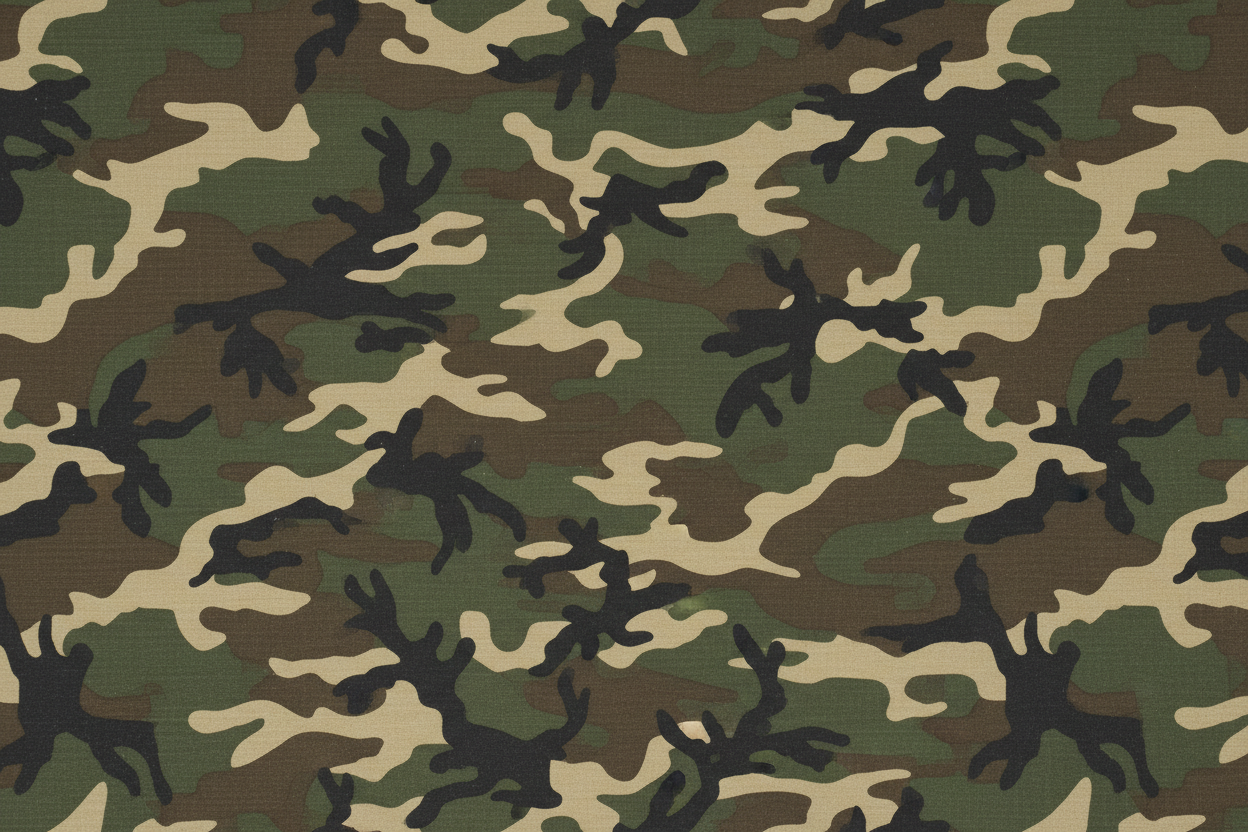 military camo